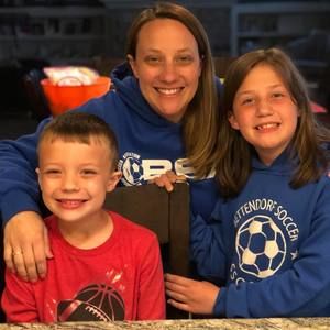 Meet your Posher, Kristi